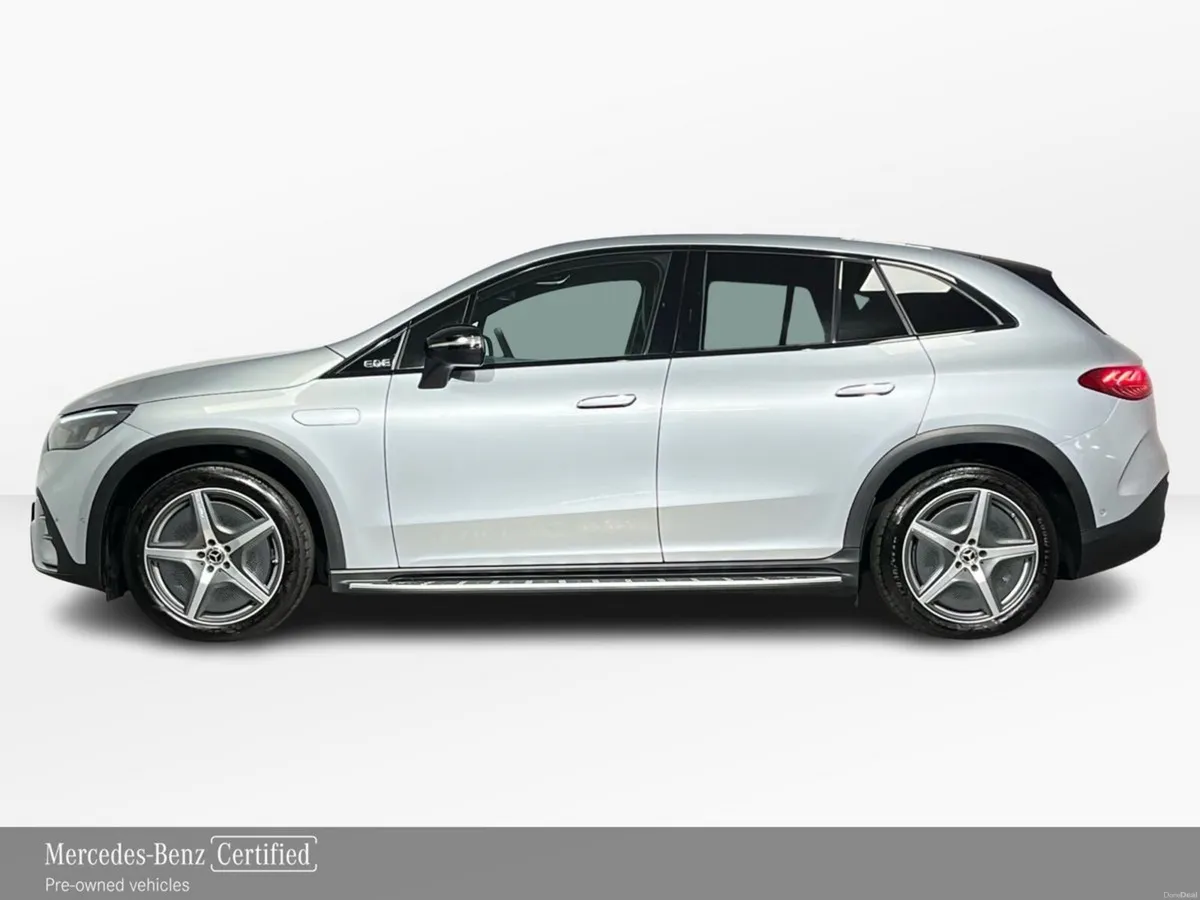 Mercedes-Benz EQE 300 AMG Exterior - 20 Inch Alloy - Image 6