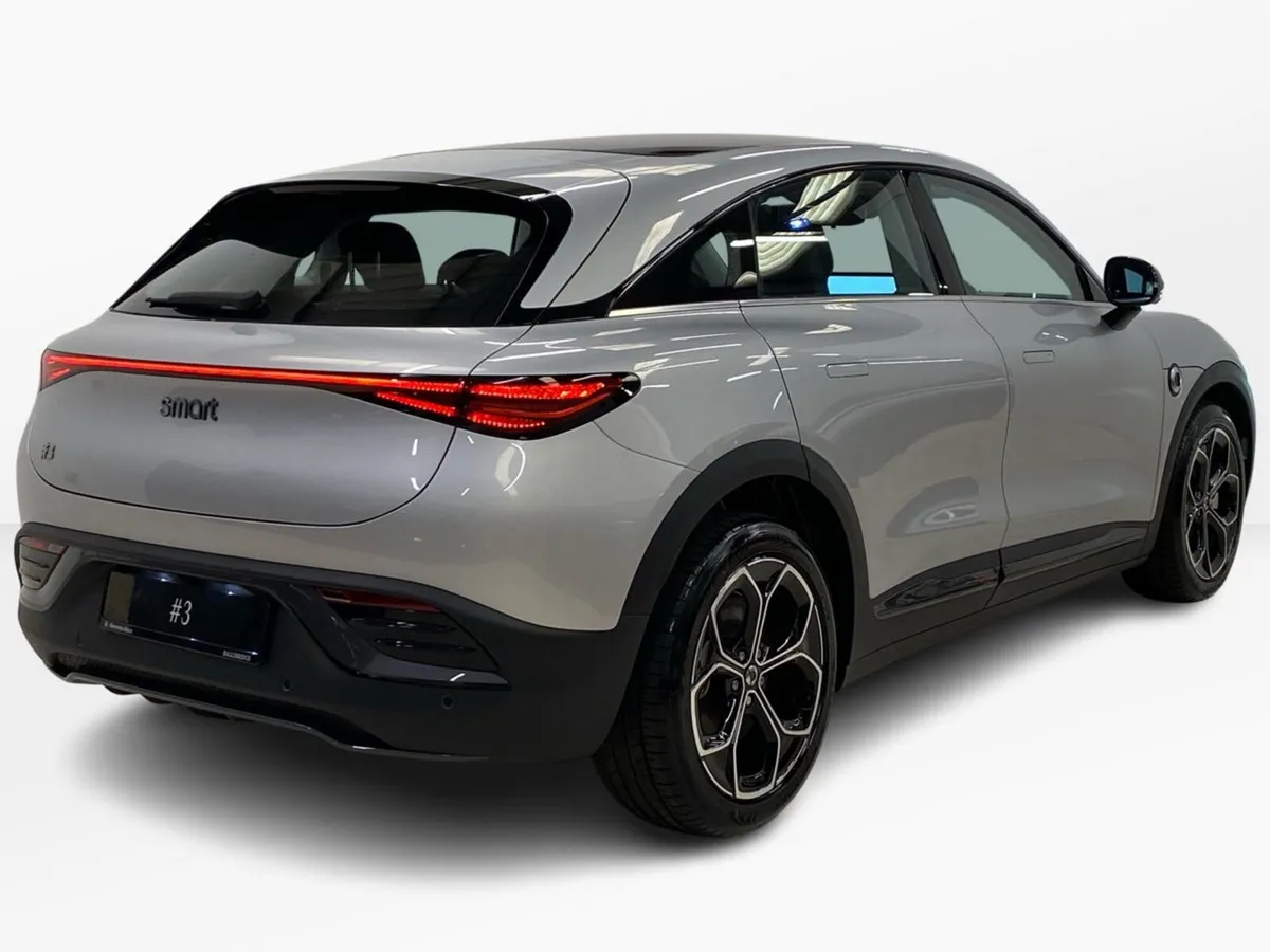 Smart #3 Smart #3 Pro Plus | Heated Seats, 360 Cam - Image 4