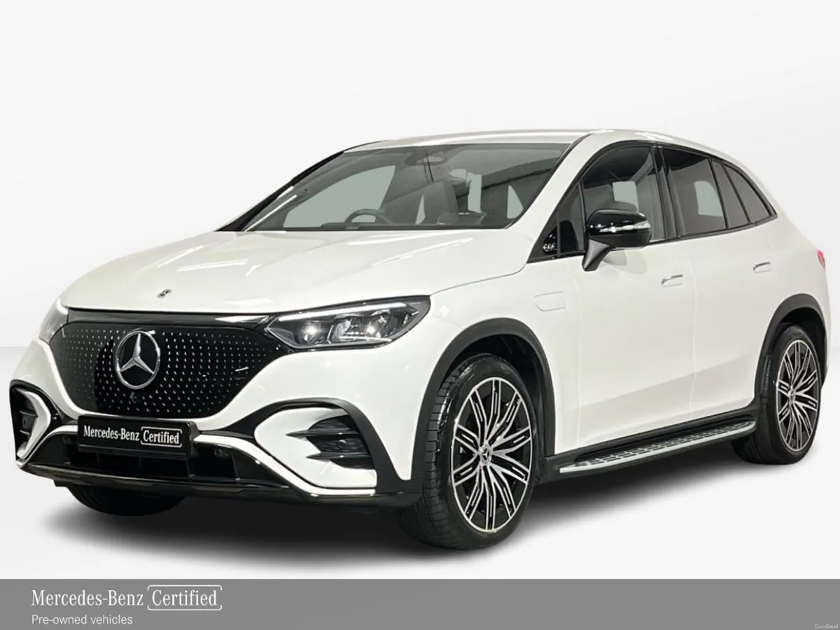 Mercedes-Benz EQE 300 AMG - 21 Inch Alloys - Rever - Image 1