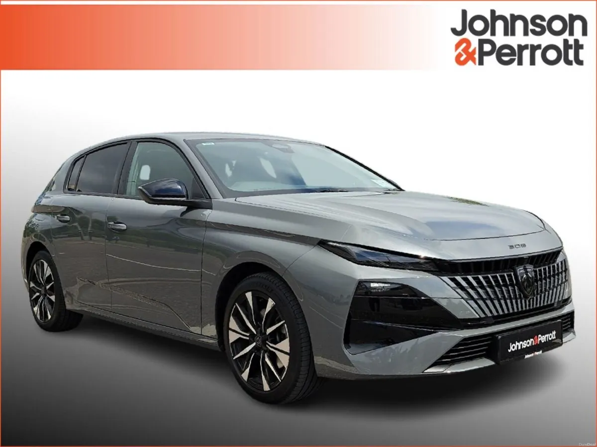 Peugeot 308 *DEMO* 1.2 MHEV 145BHP e-DCS6 Allure - Image 1