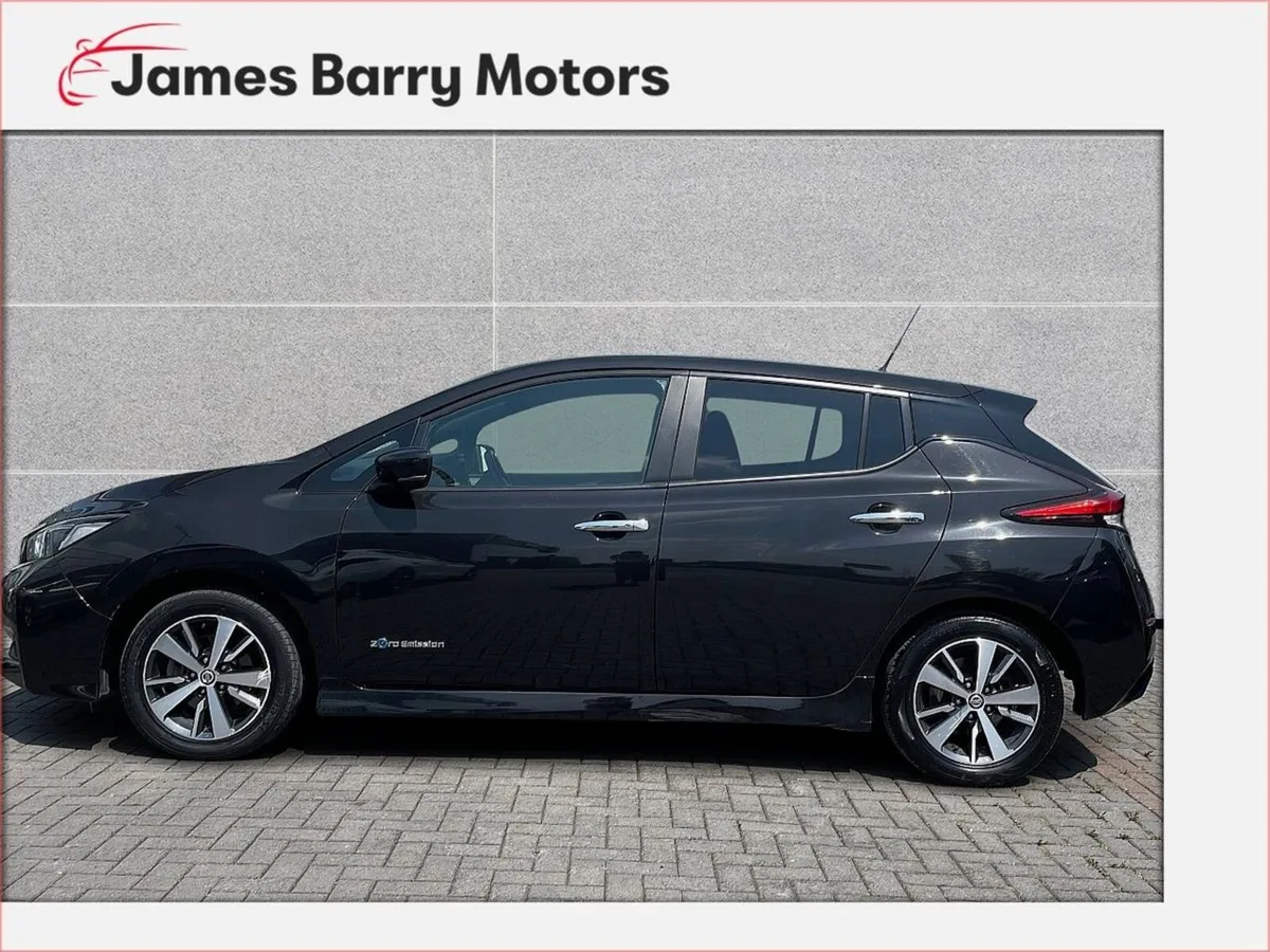 Nissan Leaf Leaf SV 40 kWh - Image 4