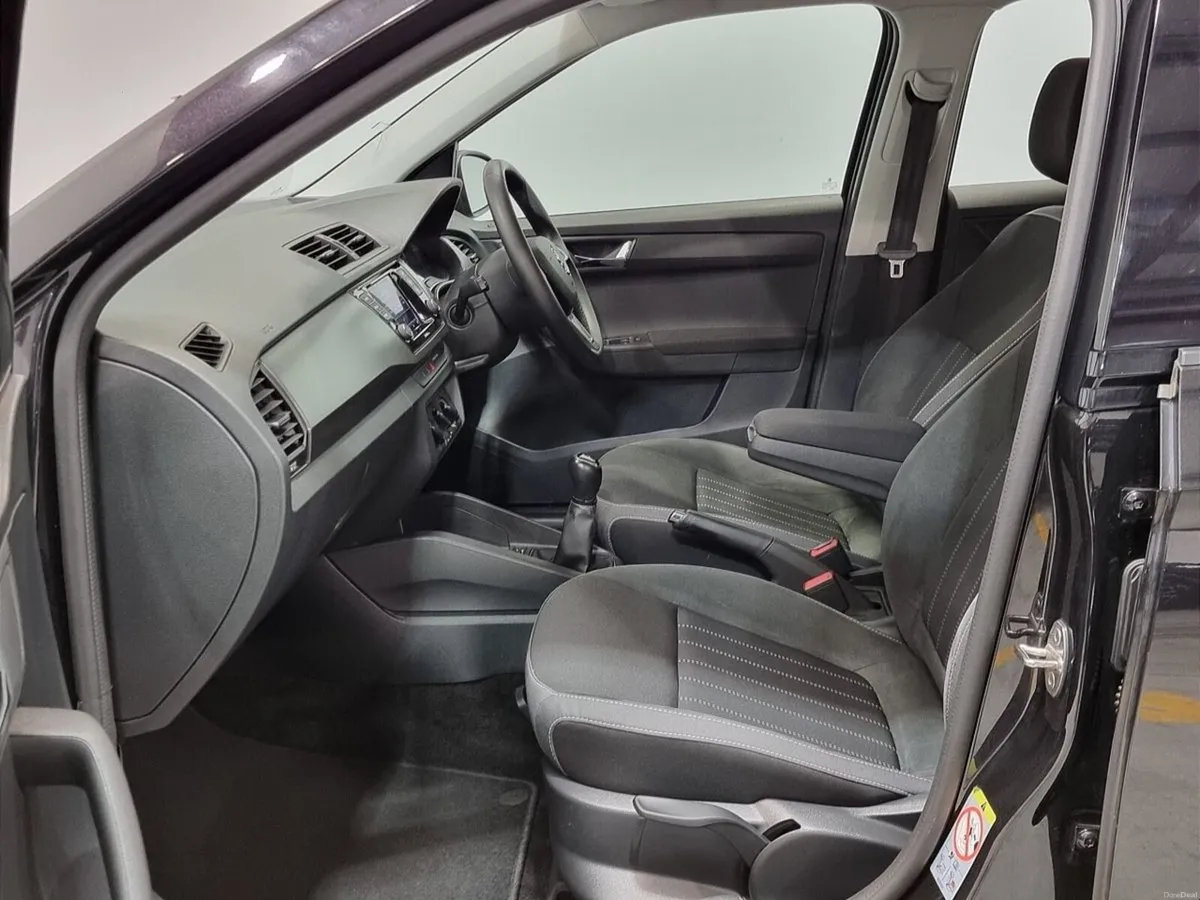 Skoda Fabia 1.0TSI 95HP Style - Image 4