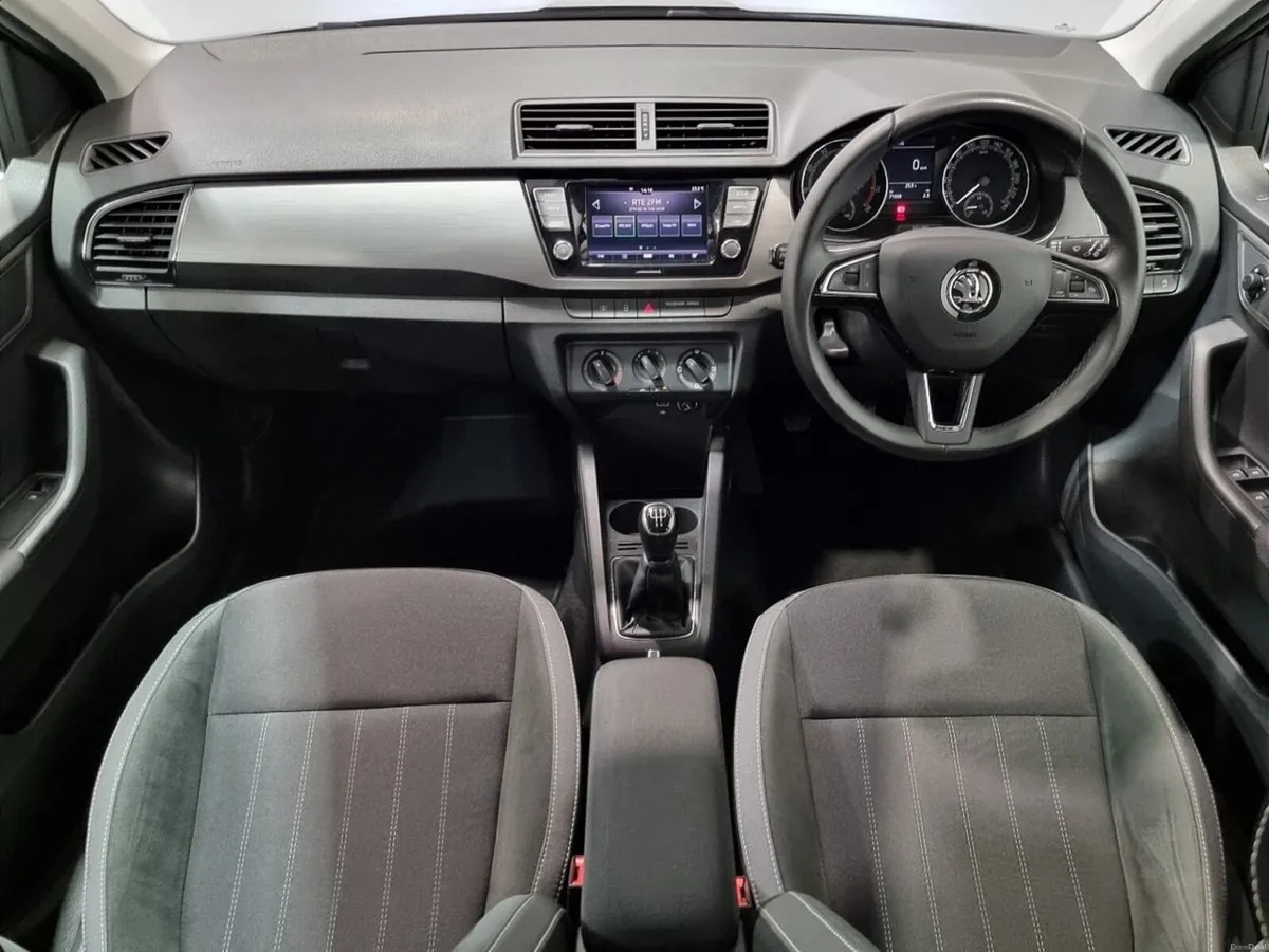 Skoda Fabia 1.0TSI 95HP Style - Image 2
