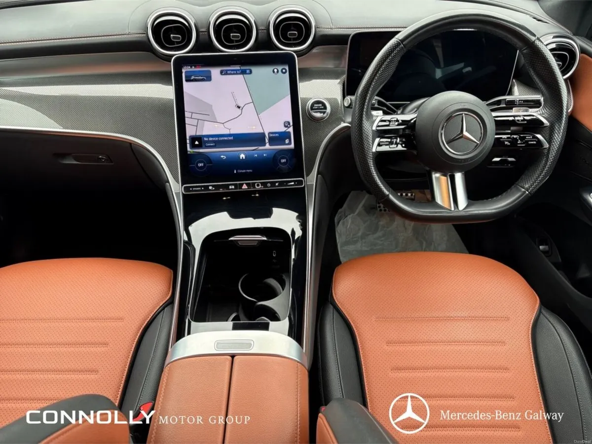 Mercedes-Benz GLC GLC220d 4MATIC | AMG Line | €494 - Image 4