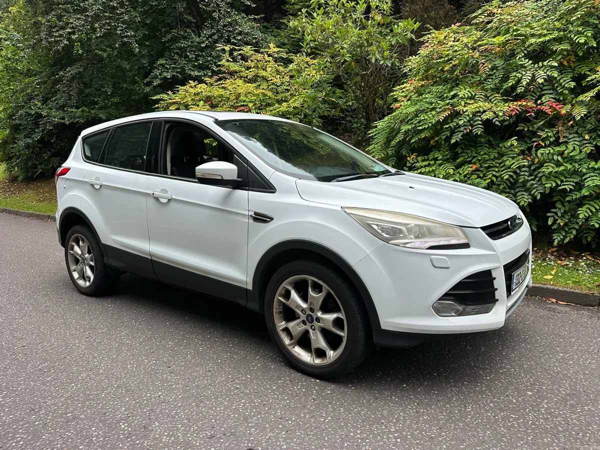 Automatic Ford Kuga …Just Nct - Image 1