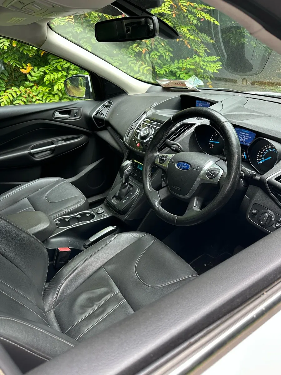 Automatic Ford Kuga …Just Nct - Image 3