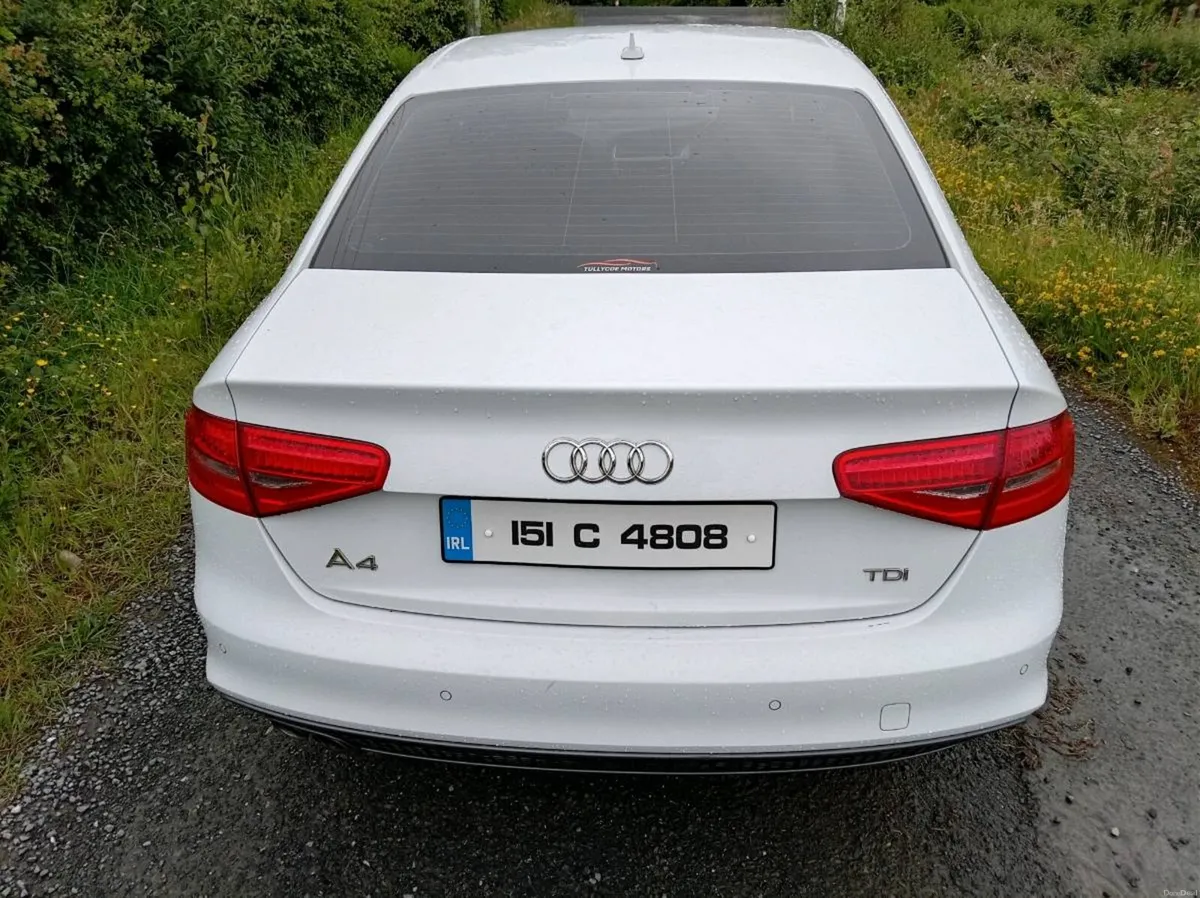 2015 Audi A4 2.0 TDI - Image 3