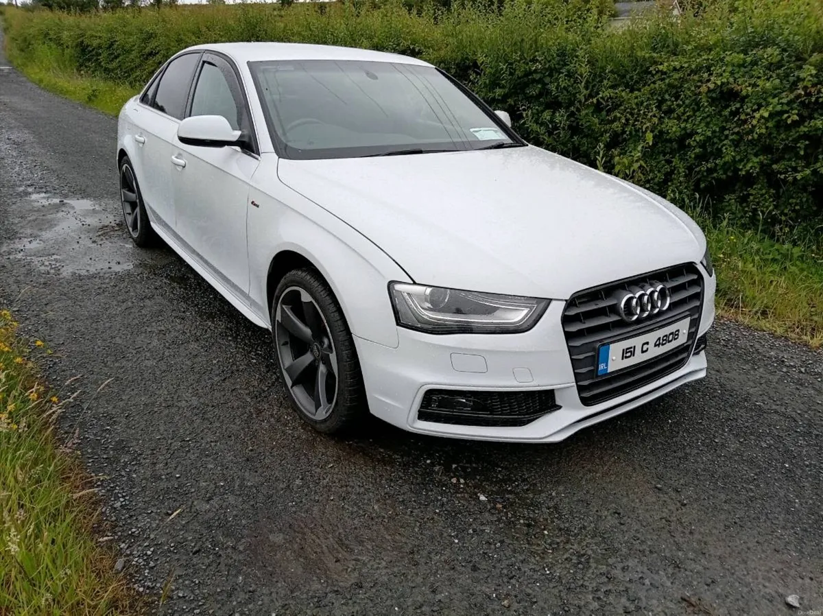 2015 Audi A4 2.0 TDI - Image 1