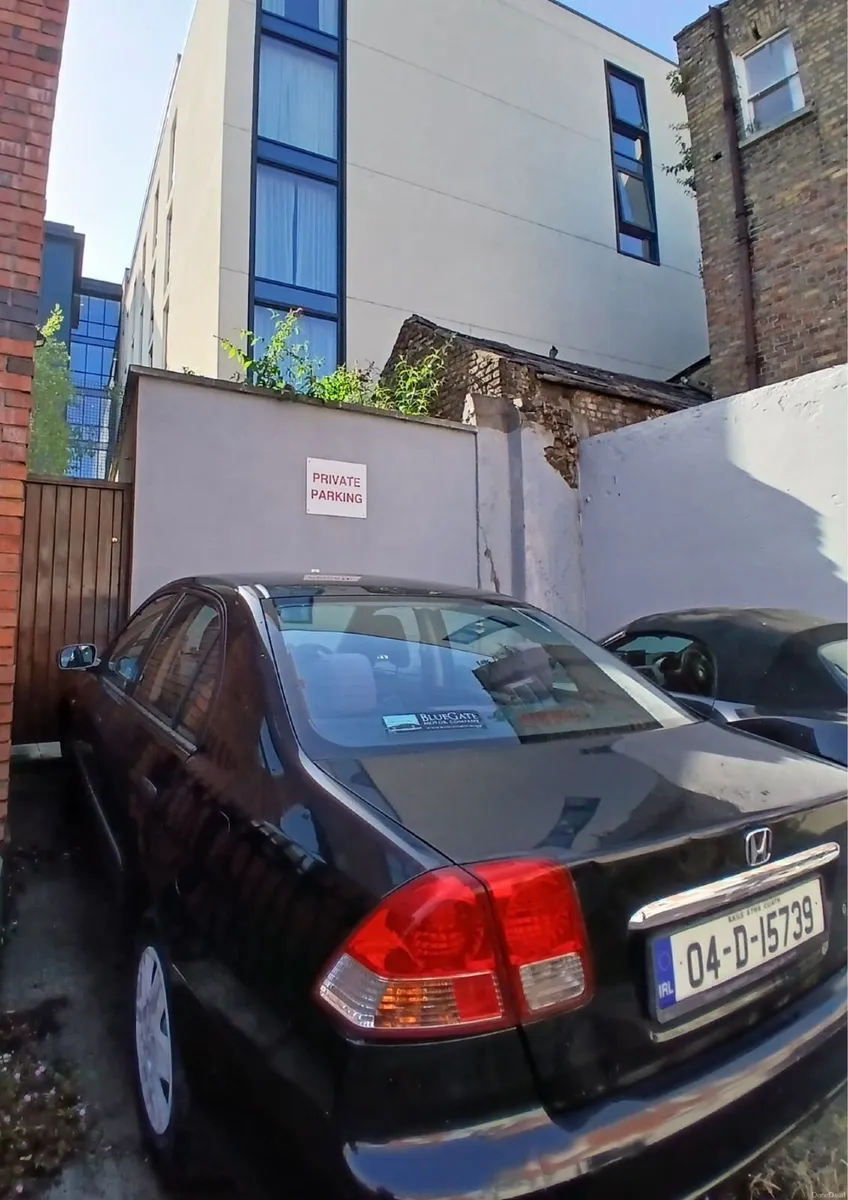 Automatic Honda Civic - Image 3