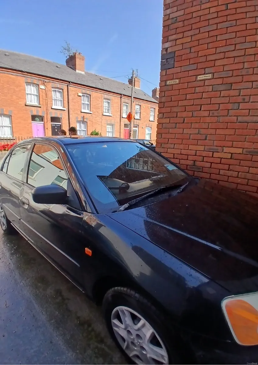 Automatic Honda Civic - Image 4