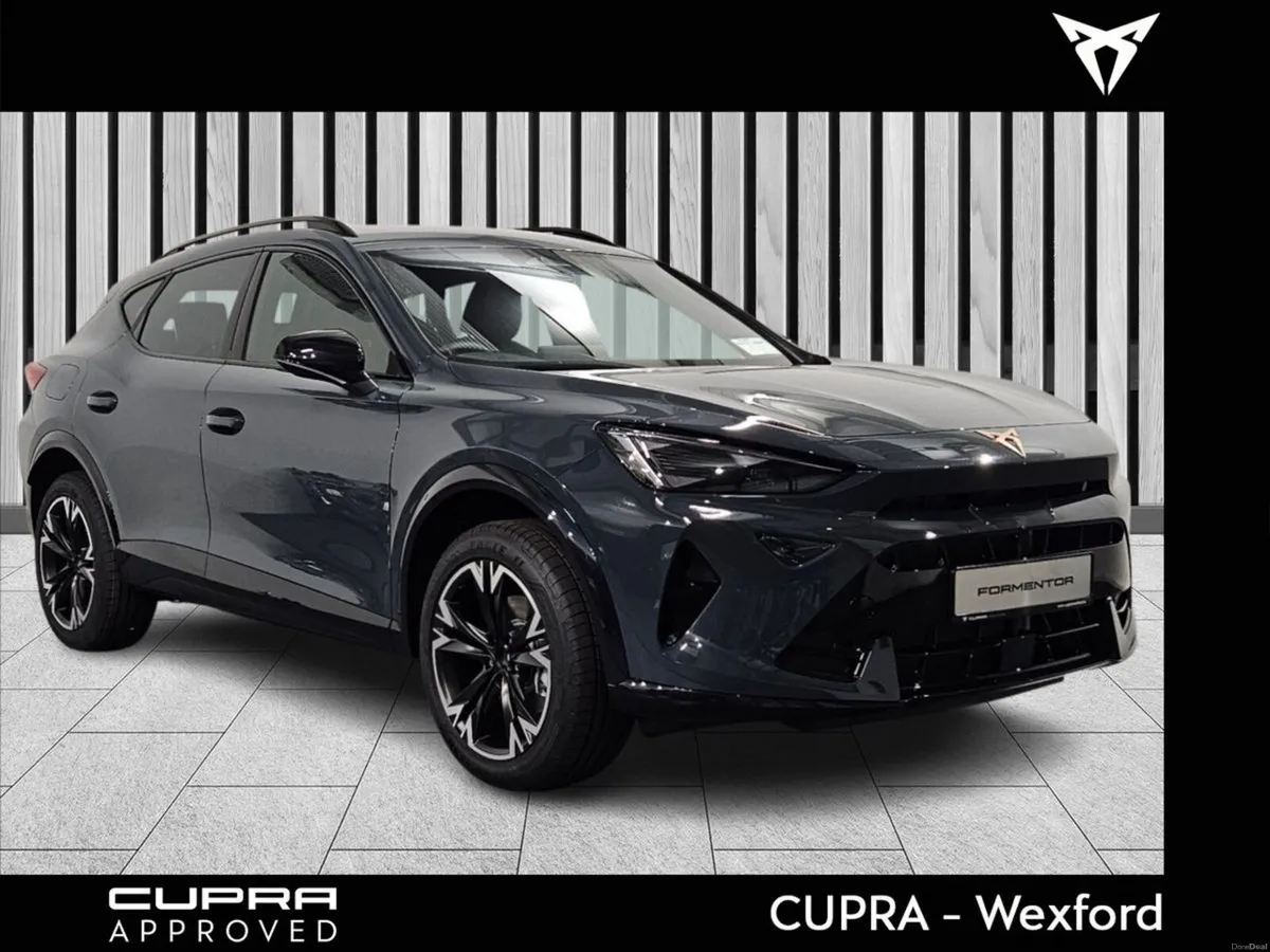 Cupra Formentor V2 2.0TDI DSG Diesel - Image 1