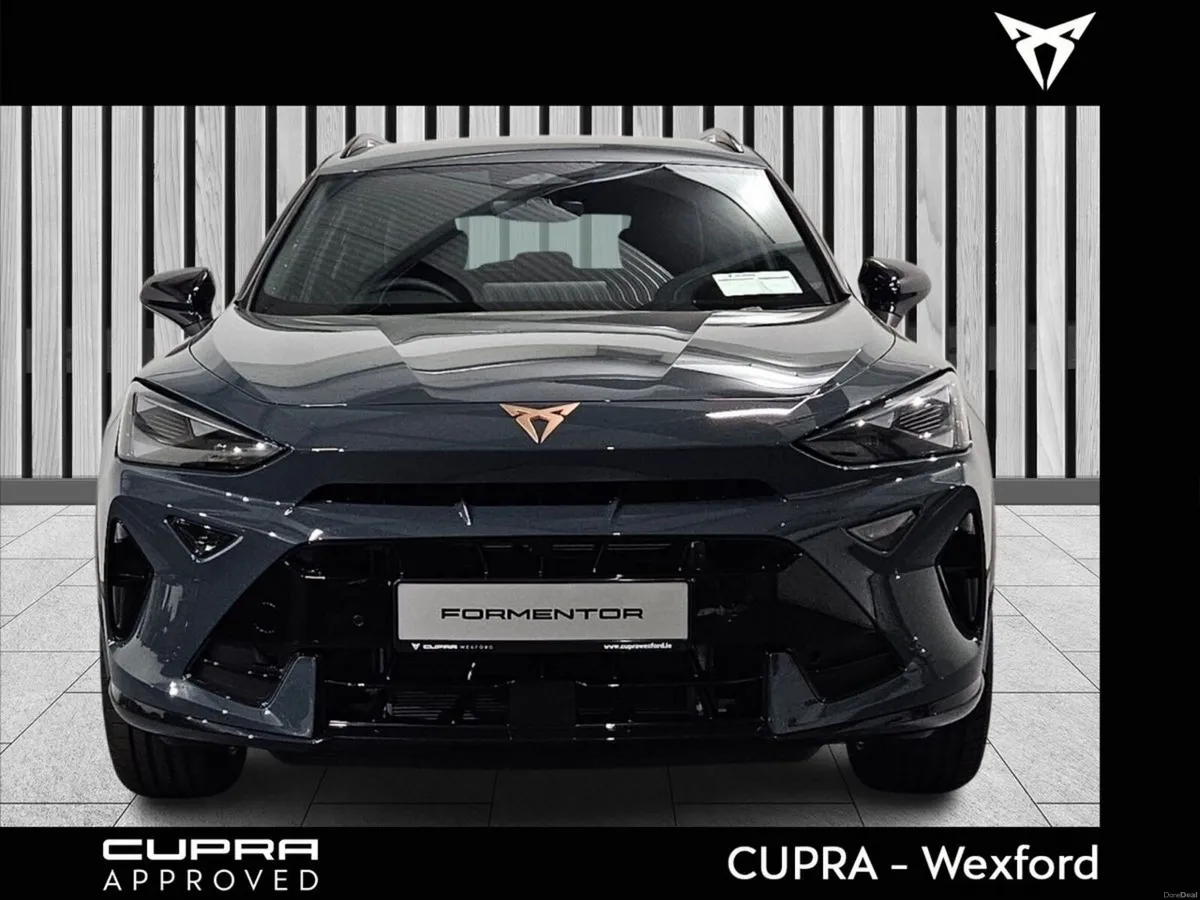 Cupra Formentor V2 2.0TDI DSG Diesel - Image 3