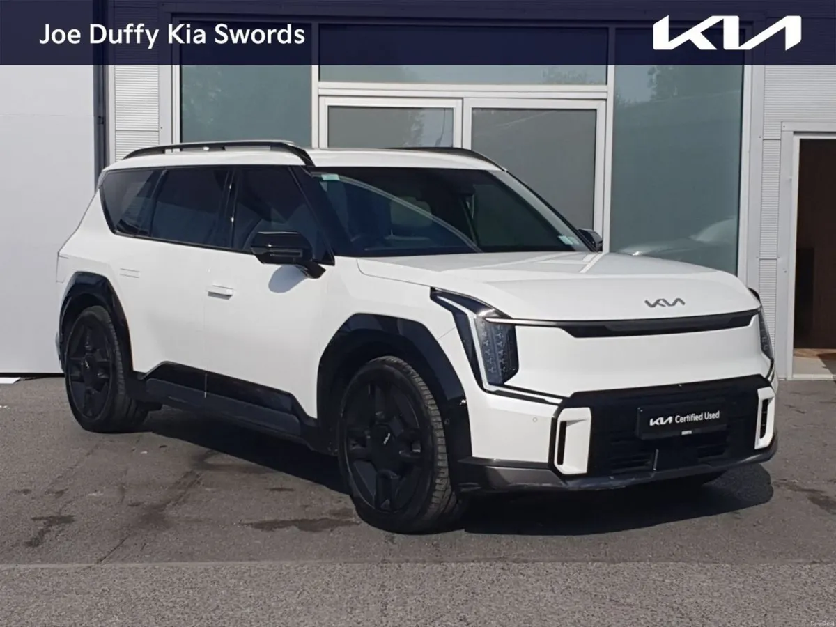 Kia EV9 GT-Line AWD 7-seat - Image 1