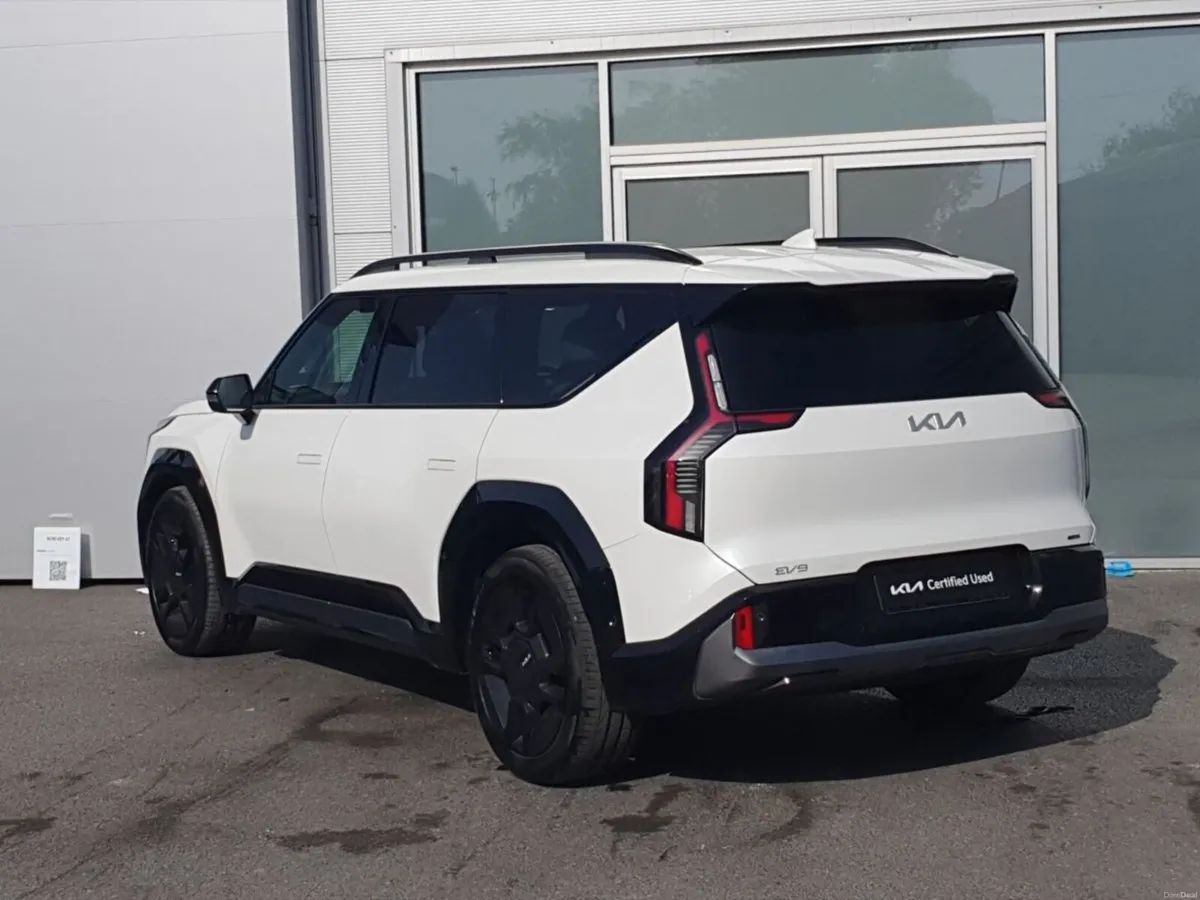 Kia EV9 GT-Line AWD 7-seat - Image 3