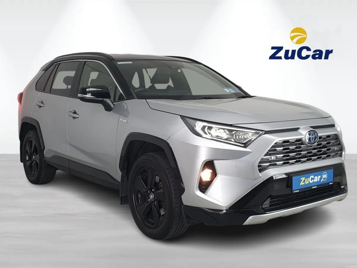 Toyota RAV4 2.5 Hybrid Sport 2WD - Image 1