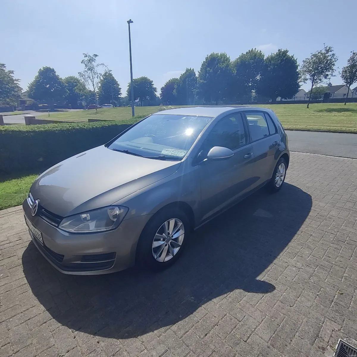 Volkswagen Golf 2013 - Image 1