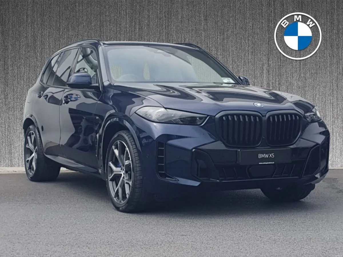 BMW X5 X5 xDrive50e M Sport - Image 1