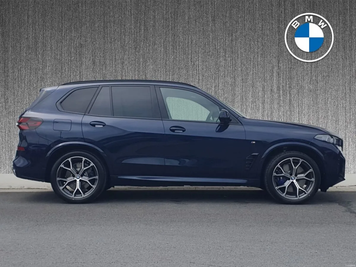 BMW X5 X5 xDrive50e M Sport - Image 3