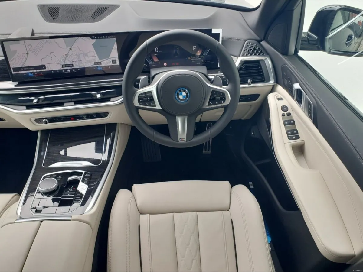 BMW X5 X5 xDrive50e M Sport - Image 5