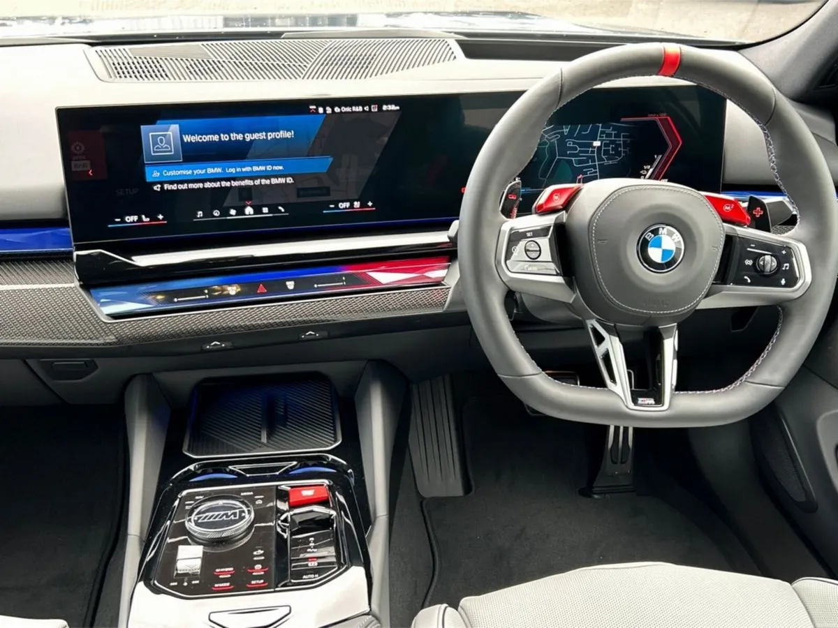 BMW M5 G90 M5 - Image 6