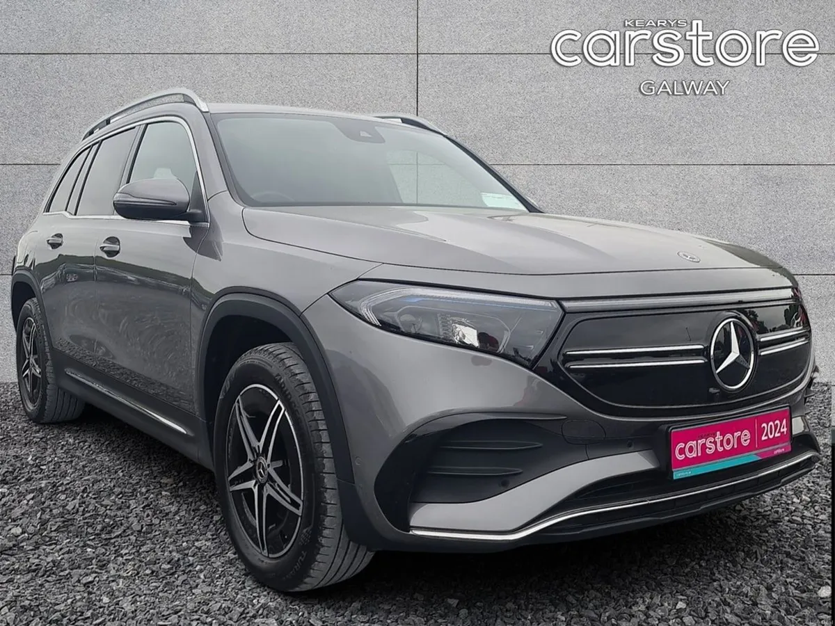 Mercedes-Benz EQB Eqb 350 Amg Line 4Matic  AMG Lin - Image 1