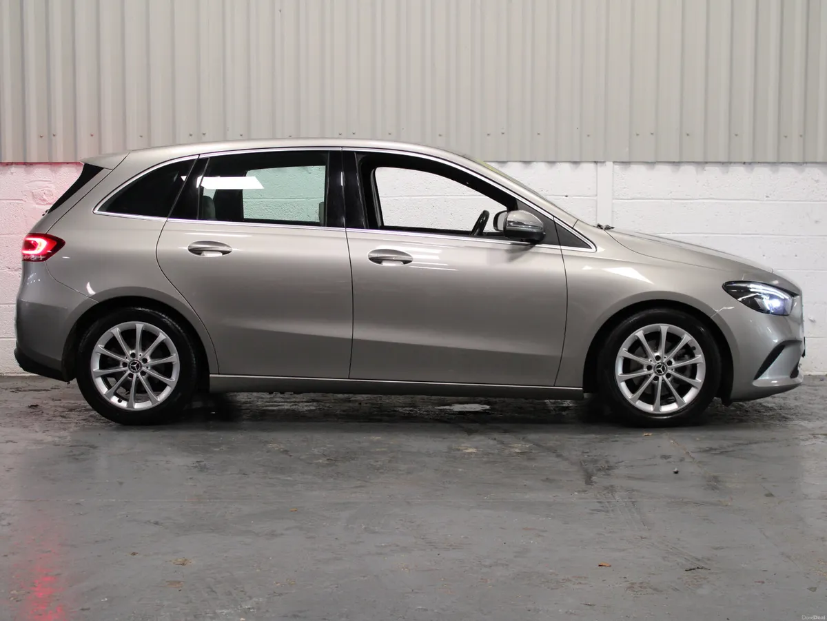 Mercedes-Benz B-Class 2020 - Image 5