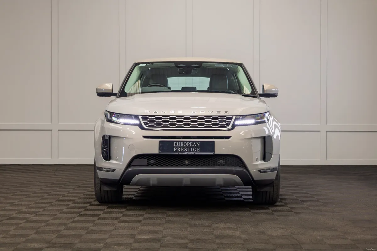 2021 Range Rover Evoque S D165 - Image 2