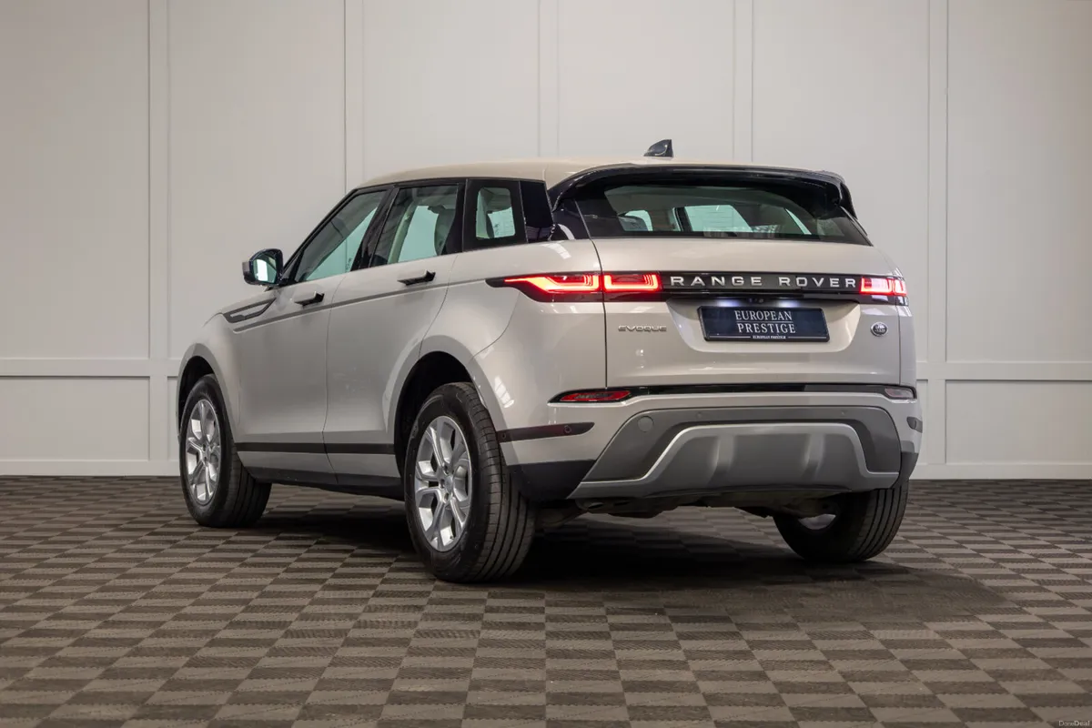 2021 Range Rover Evoque S D165 - Image 4