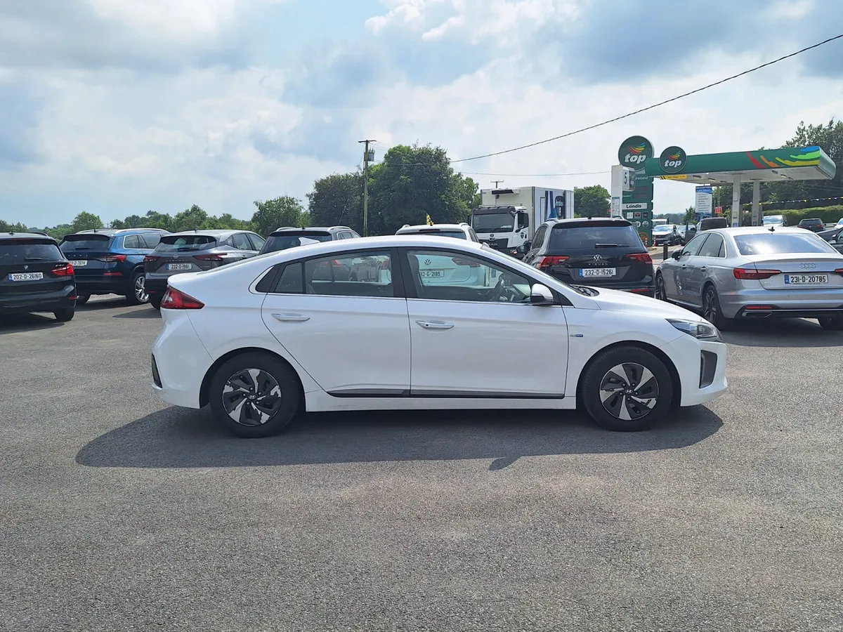 Hyundai IONIQ Hybrid Automatic *High Spec/Heated S - Image 2