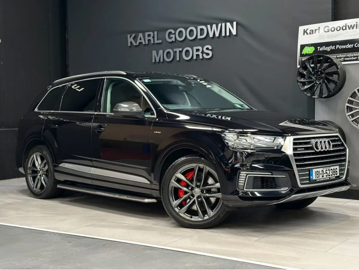 3.0 TDI E-TRON 373PS QUATTRO - Image 1