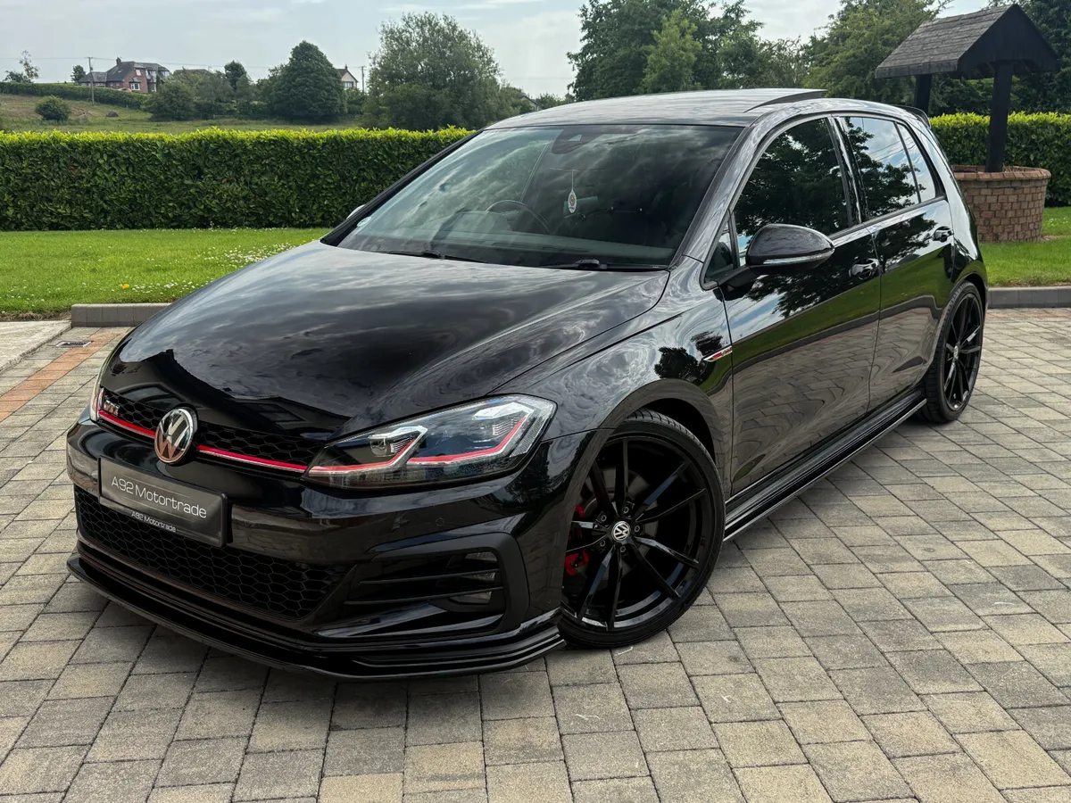 2018 Volkswagen Golf GTI - Image 2