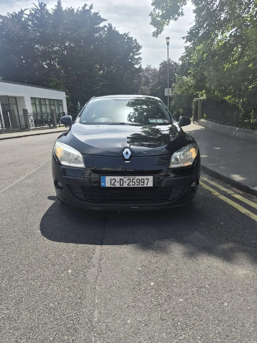 Renault Megane 2012 - Image 5