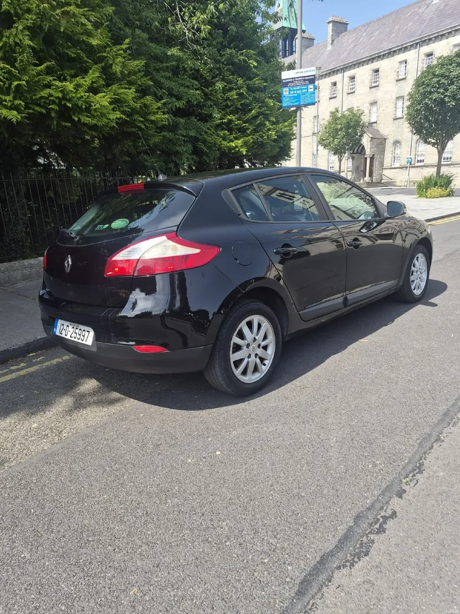 Renault Megane 2012 - Image 4