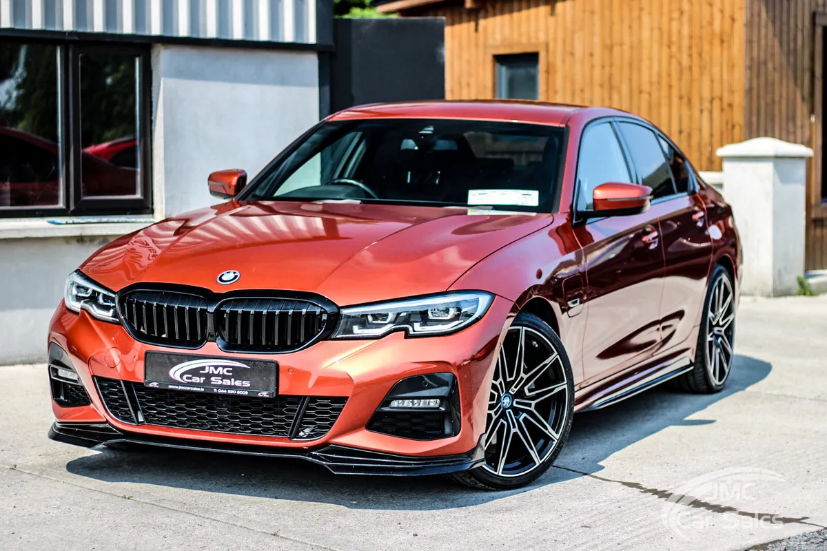 2022 BMW 3 SERIES M-SPORT AUTO - Image 1