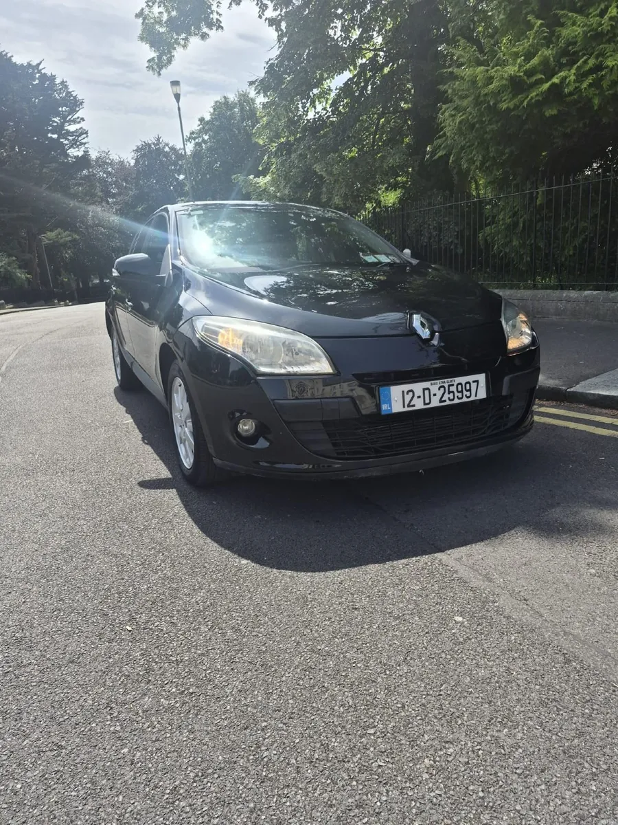Renault Megane 2012 - Image 1