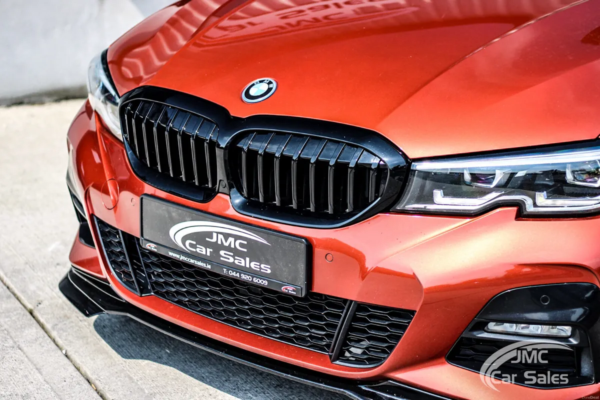2022 BMW 3 SERIES M-SPORT AUTO - Image 3