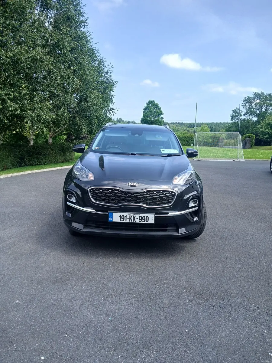 Kia Sportage 2019 - Image 1