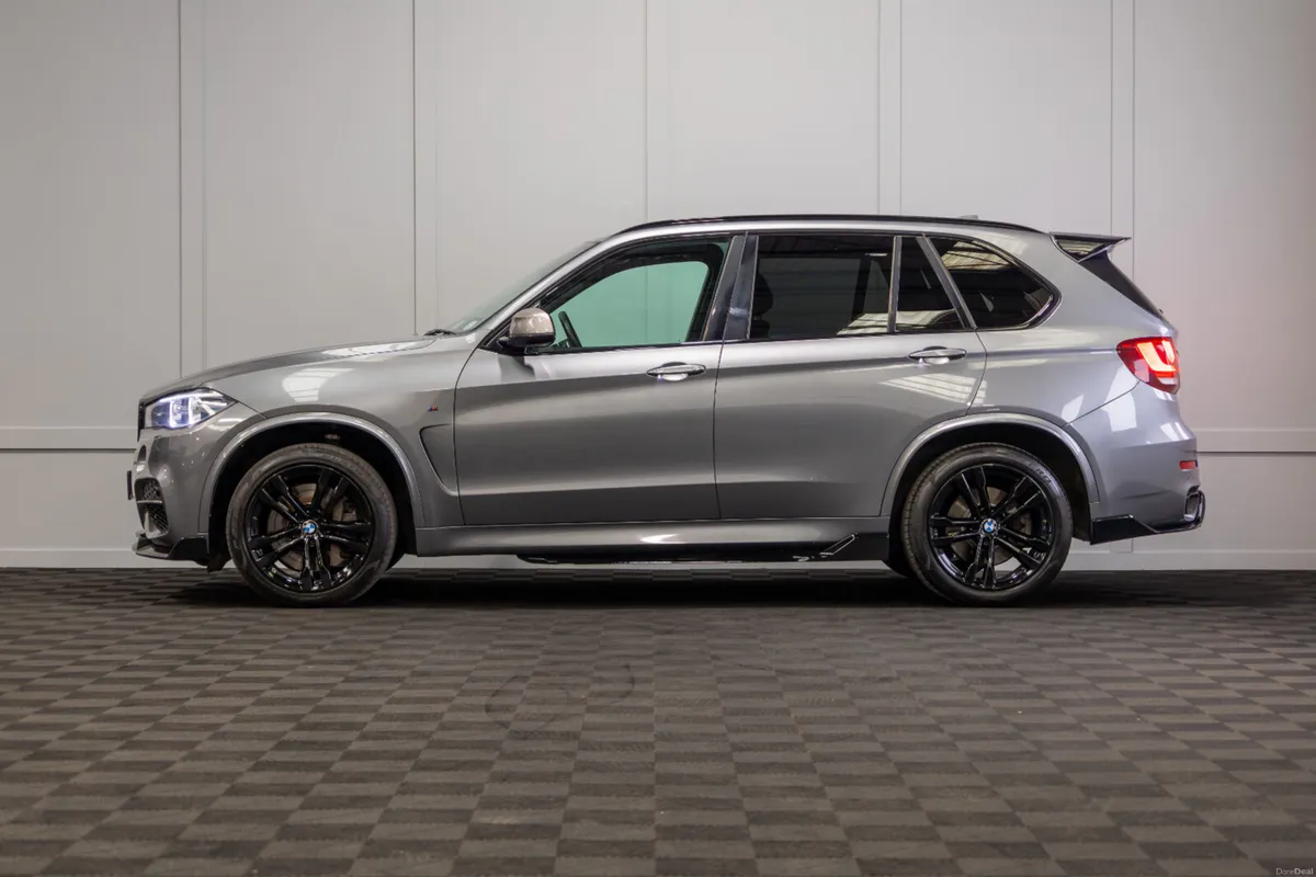 2018 BMW X5 M50d 7 Seater - Image 3