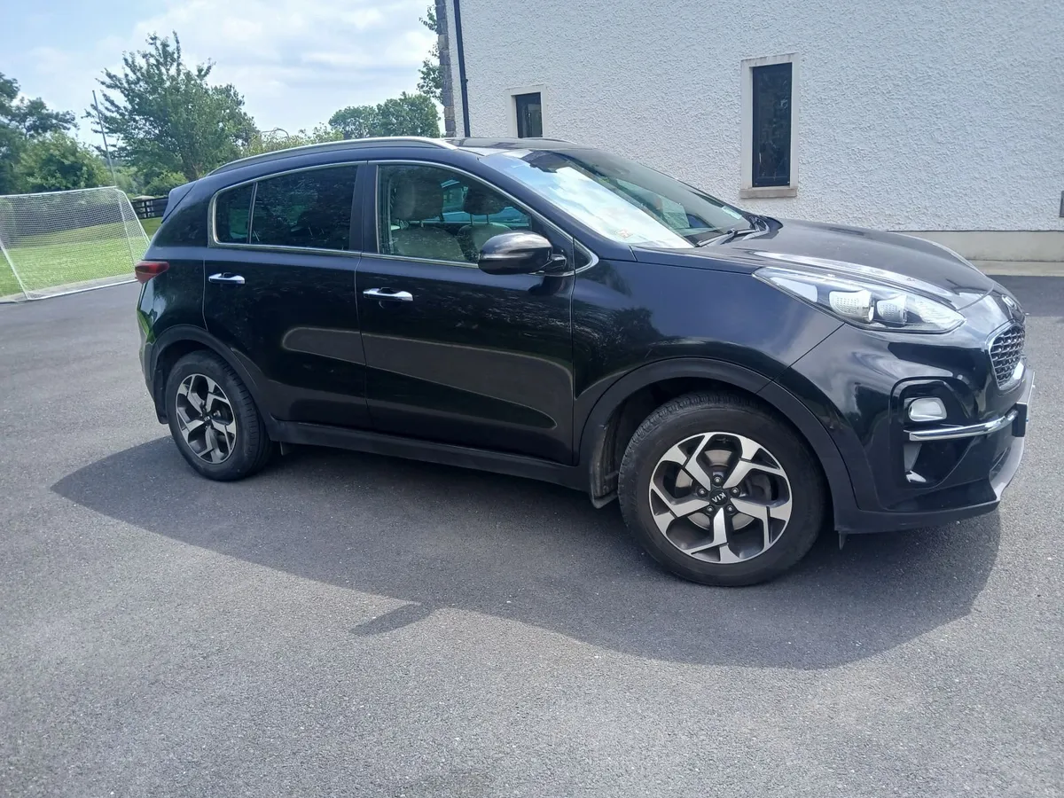 Kia Sportage 2019 - Image 4