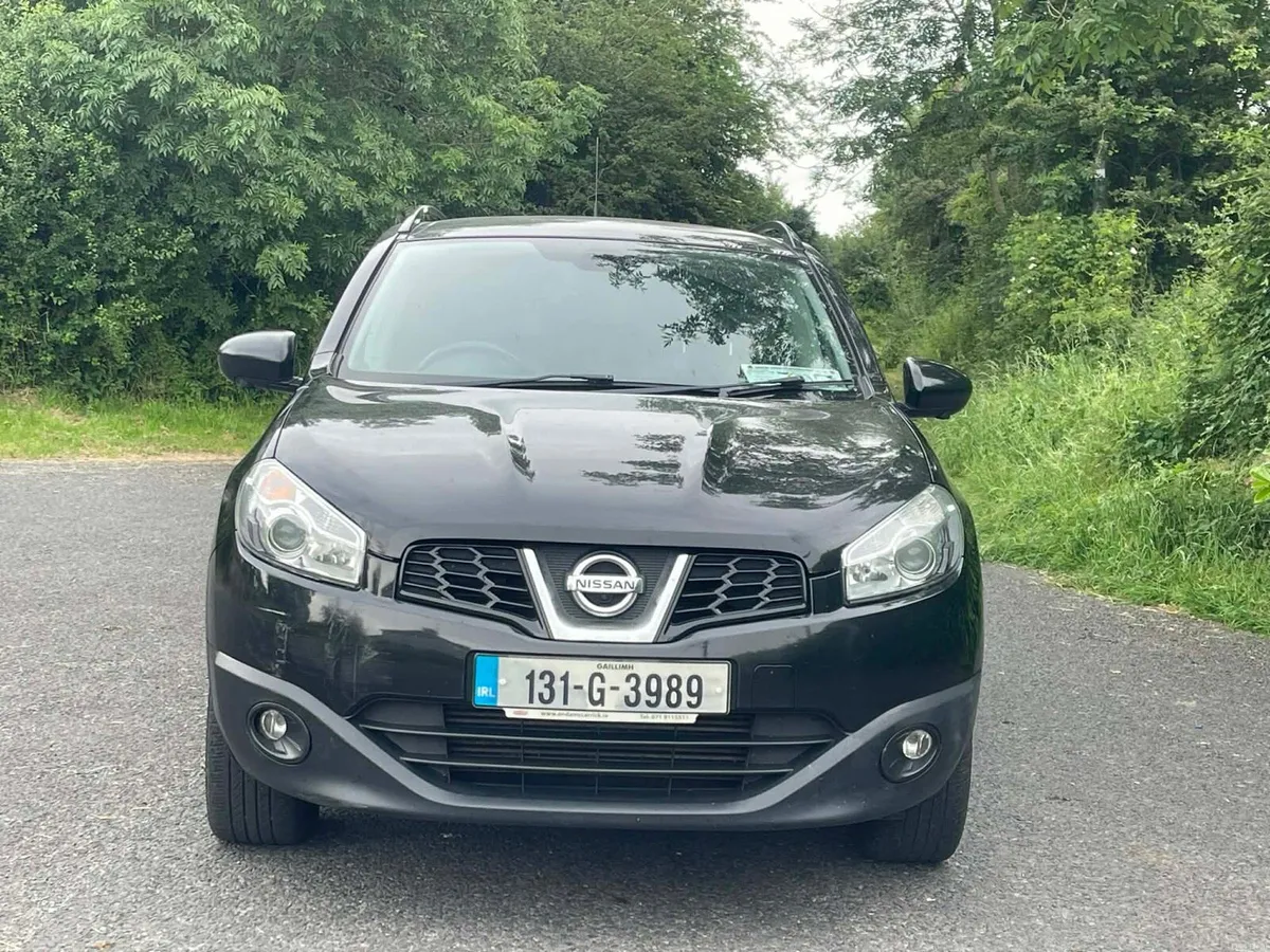 Nissan Qashqai N-Tec NCT - Image 1
