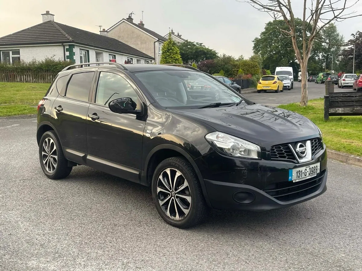 Nissan Qashqai N-Tec NCT - Image 3