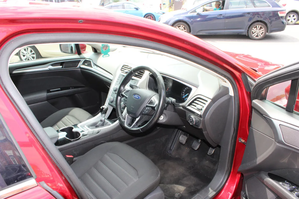 MONDEO ZETEC 1.6 TDCI 115PS 5DR NEW NCT - Image 5