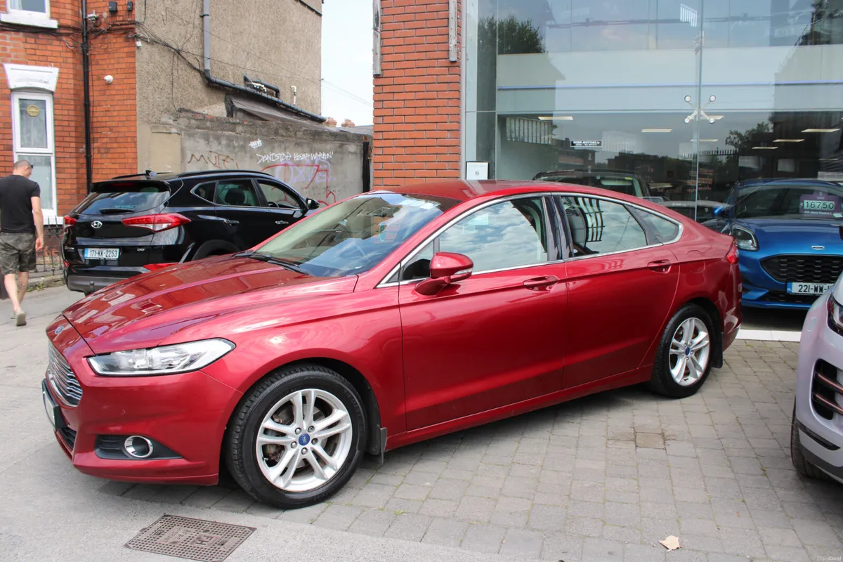 Ford Mondeo 2015 - Image 3