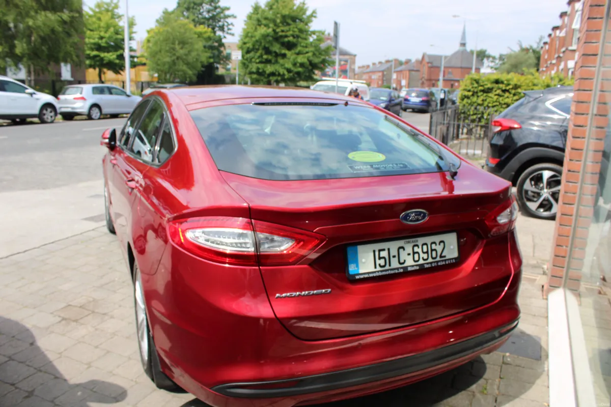Ford Mondeo 2015 - Image 4