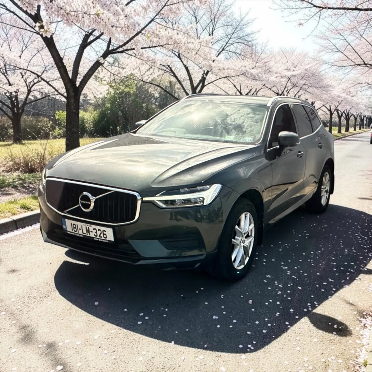 2018Volvo XC60 D4 (190hp) AWD Momentum Automatic - Image 3