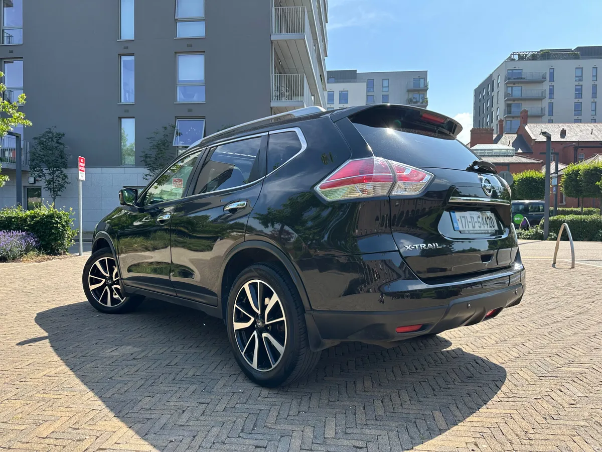 Nissan X-Trail 2017 4WD 7 Seater - Image 5