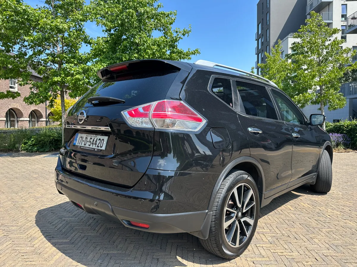 Nissan X-Trail 2017 4WD 7 Seater - Image 3