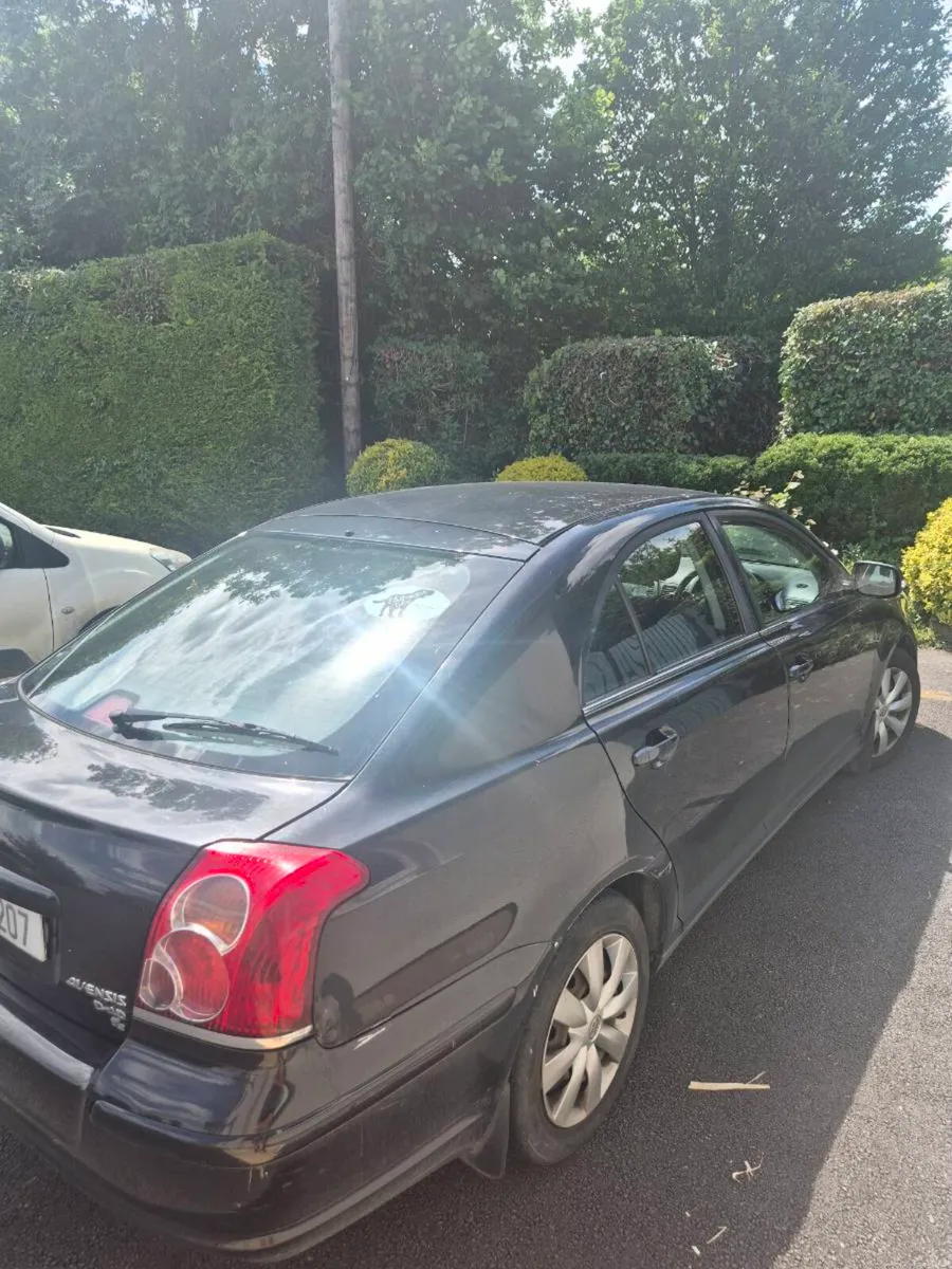 Toyota Avensis - Image 3