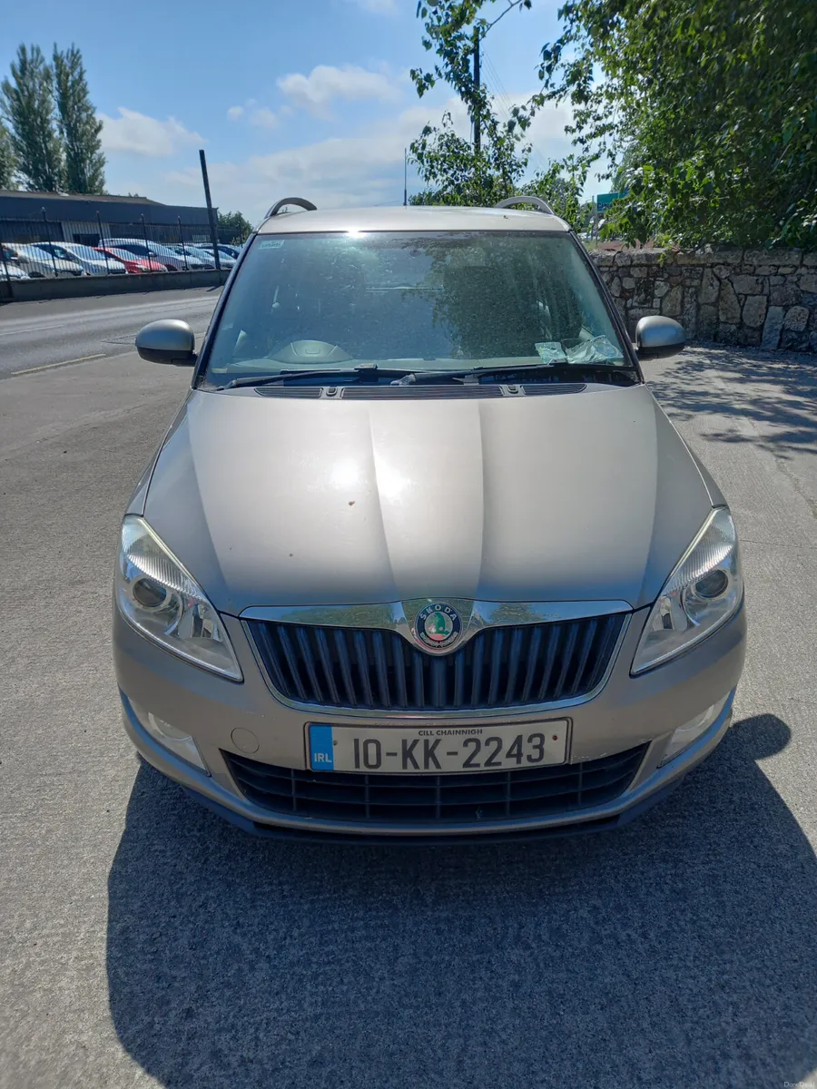 2010 Skoda Fabia 1.2 Petrol - Image 5