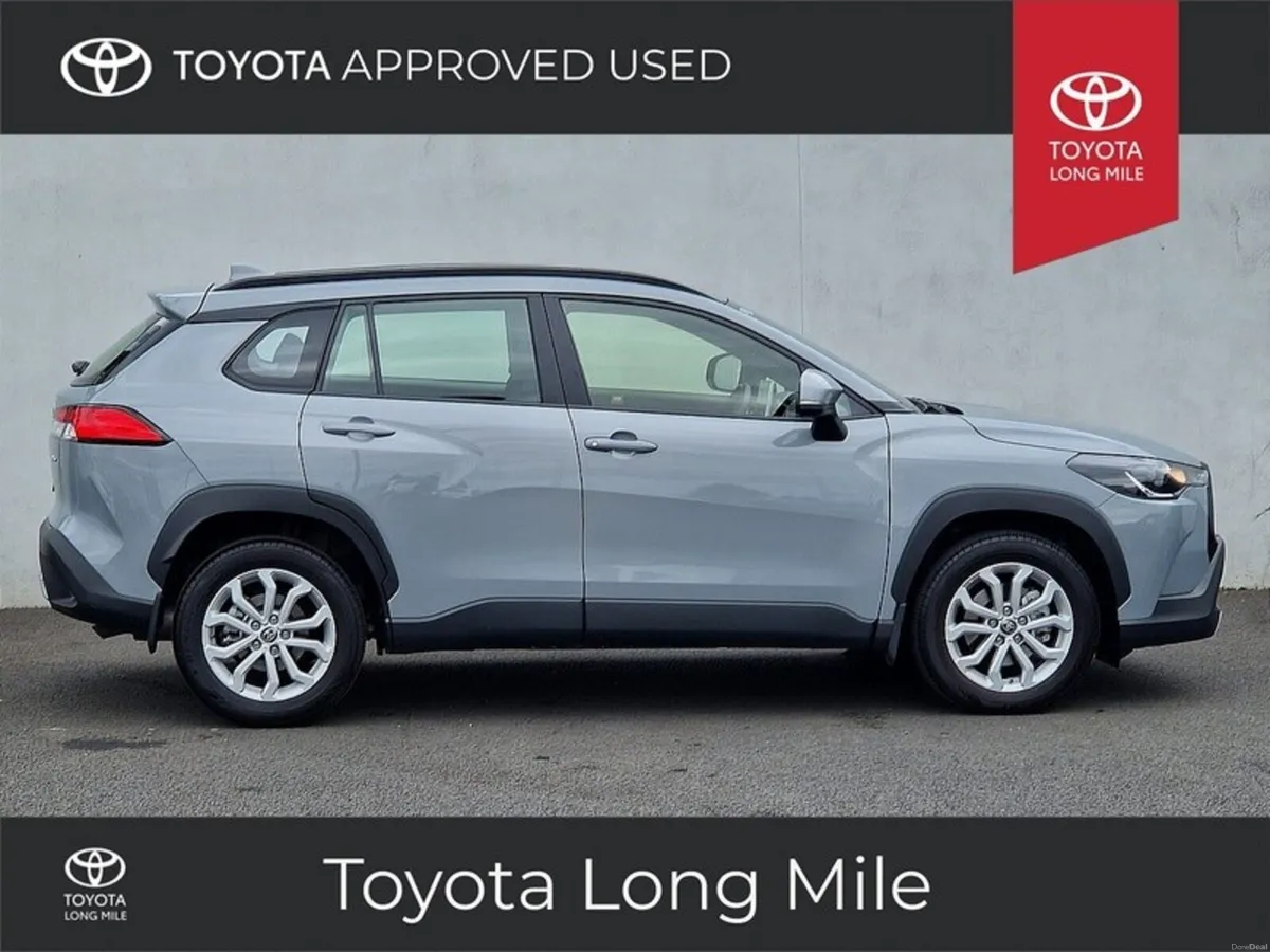 Toyota Corolla Cross 1.8 Hybrid Luna 5dr - Image 4